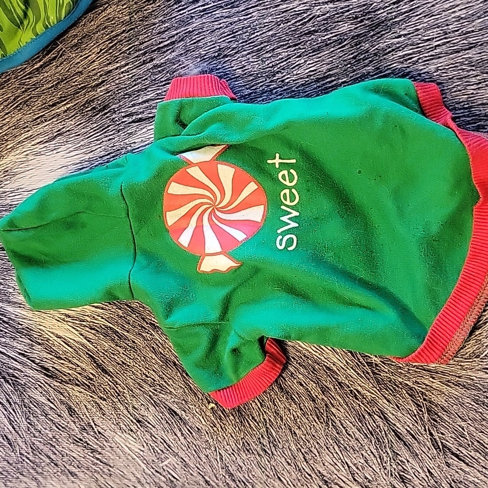 Sweet Hoodie For Dog Small